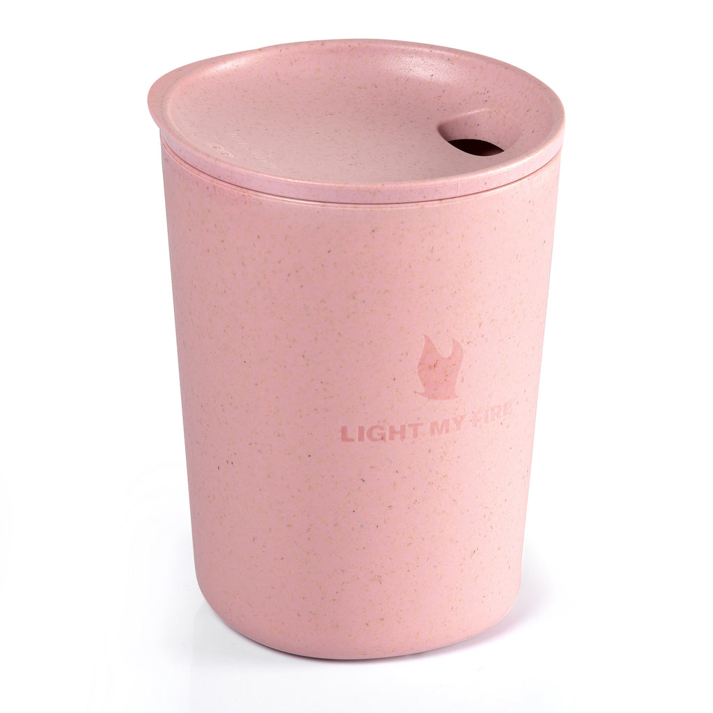 Light My Fire Cup & Lid Dusty Pink