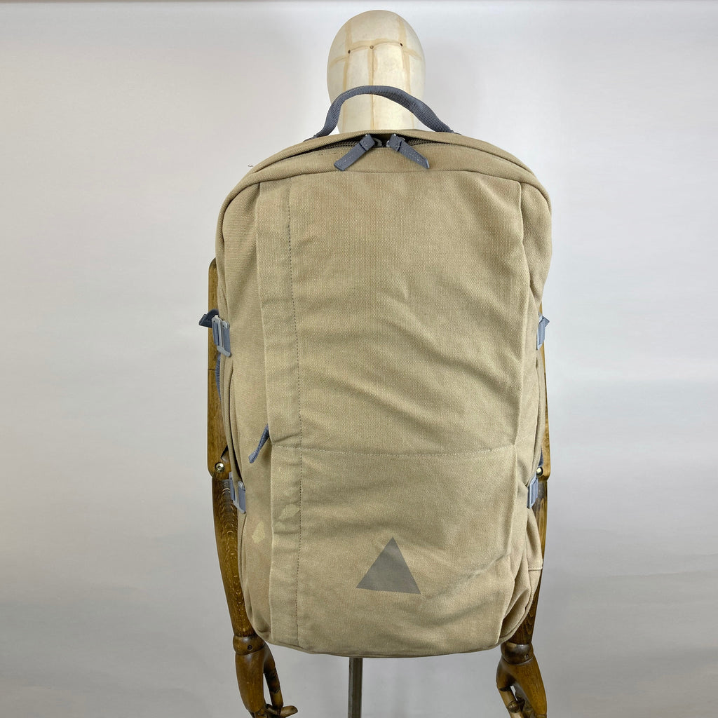 Range Travel Backpack 55L Clay DEVELOPMENT SAMPLE
