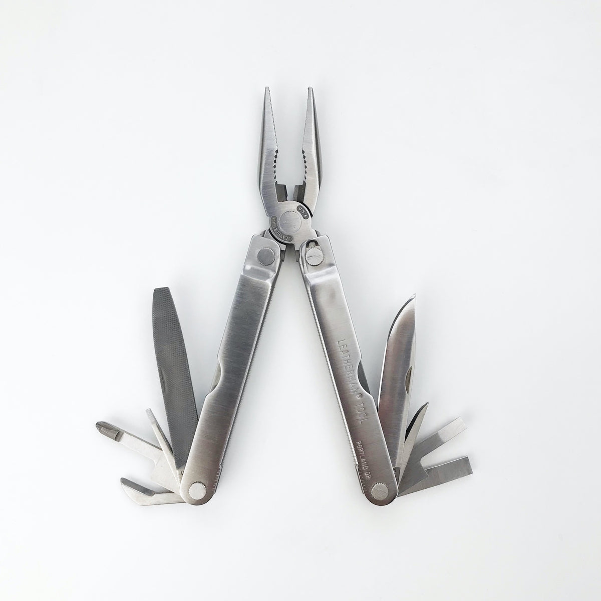 The original leatherman outlet tool