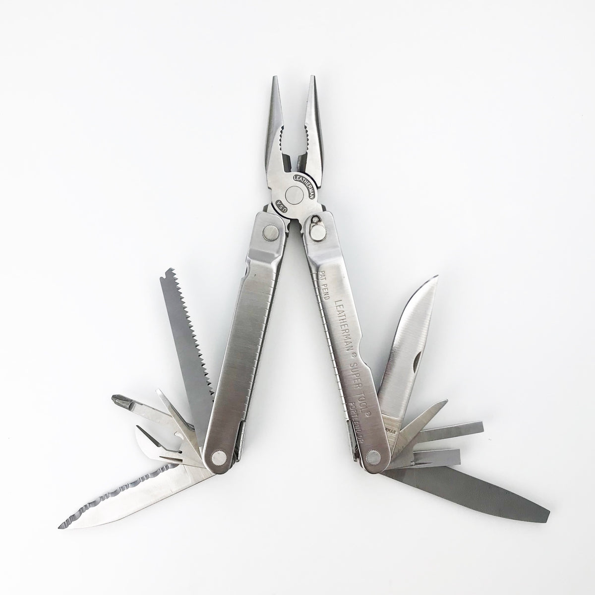 Utility Archive Vintage Leatherman Super Tool