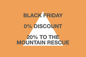 20% to the Mountain Rescue