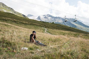 Foraging and Photography from Le Tour, Chamonix