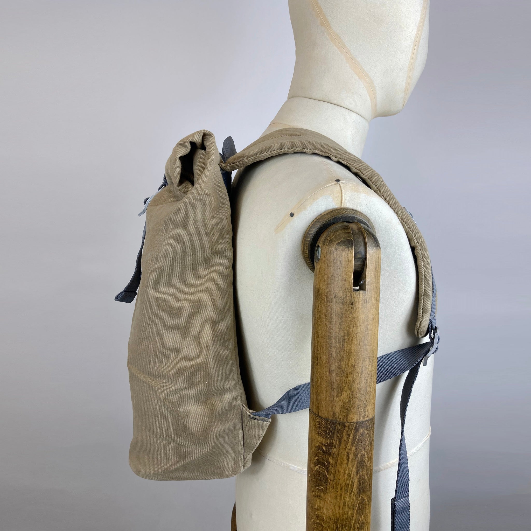 Fold Rolltop Backpack Small 16L DEVELOPMENT SAMPLE