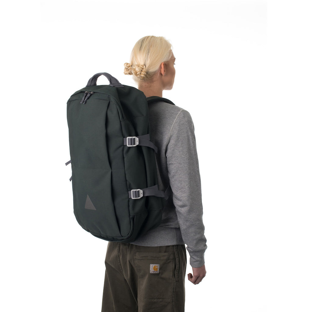 Utility Archive | Range Travel Backpack 55L Basalt Grey