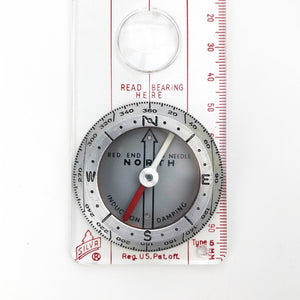 Vintage Silva Type 5 Compass