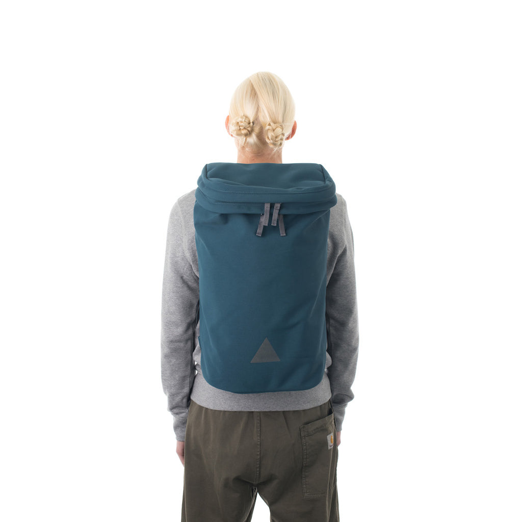 Utility Archive | Fell Zip Backpack 30L Fjord Blue