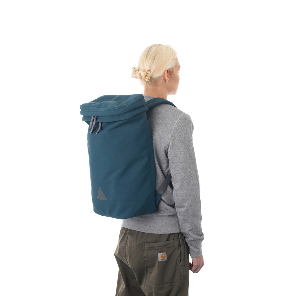 Utility Archive | Fell Zip Backpack 30L Fjord Blue